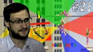 Happy Wheels Прохождение ► Говноуровни ► #21