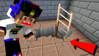 Преступник ограбил Вампира Майнкрафт Выживание нуб и про Мод Моды видео minecraft