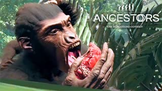 ОЧЕРЕДНОЙ КРАЙ КАРТЫ ► Ancestors The Humankind Odyssey #18