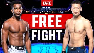 Шавкат Рахмонов vs Джефф Нил - Полный бой