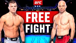 Грант Доусон vs Марк Мадсен - Полный бой