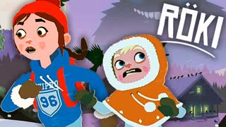 МОНСТРЫ СУЩЕСТВУЮТ ► Röki