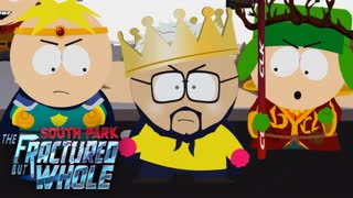 НОВЫЙ ГЕРОЙ ► South Park The Fractured But Whole #1
