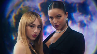 Emilia, Nicki Nicole - intoxicao (Official Video 2022)