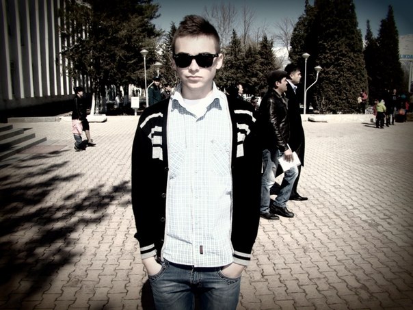 №13, Валентин Каголкин, 31 год, Санкт-Петербург №13, Валентин Каголкин, 31 год, Санкт-Петербург