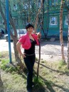 Фотография Кацапкиной Фроси