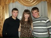 Фотография Окунева Павла