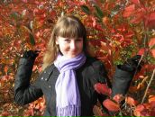 Фотография Коробовой Эльнары