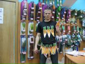 Фотография Родионова Ивана