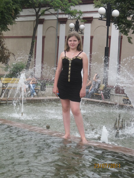 №10, Кристиночка Лазукина №10, Кристиночка Лазукина