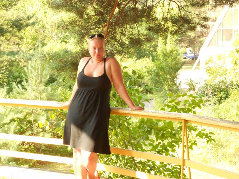 Оля Никитина фотография #31