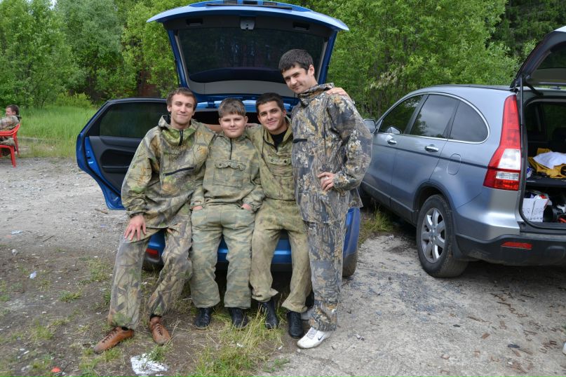 Debes Potes фотография #24