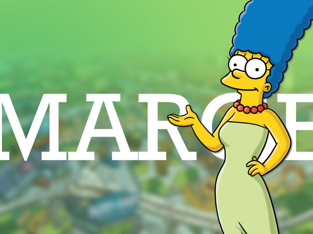Marge Simpson фотография #39