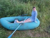 Фотография Щеплягиной Анюты