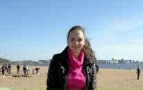 Фотография Прокивской Тани