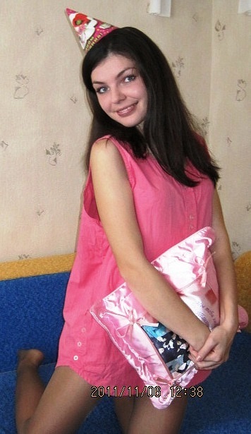 Мария Плотникова фотография #15