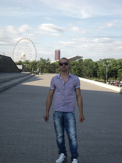 Эльдар Мамедов фотография #1