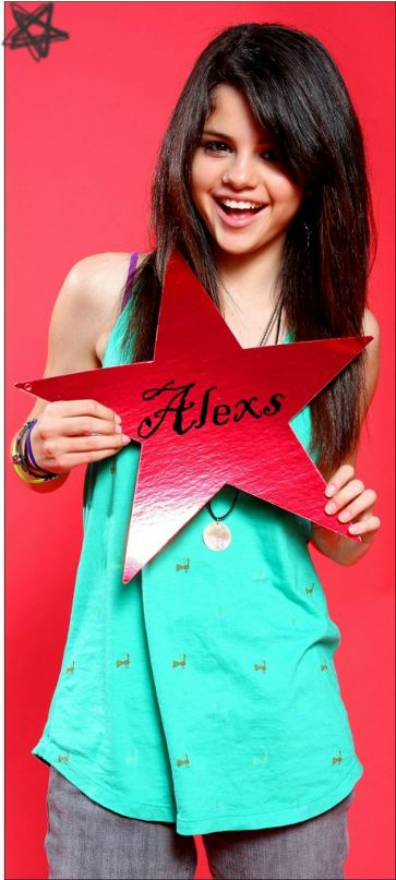 Alex Russo фотография #18
