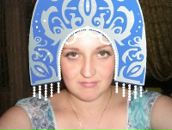 Фотография Петрочук Надежды