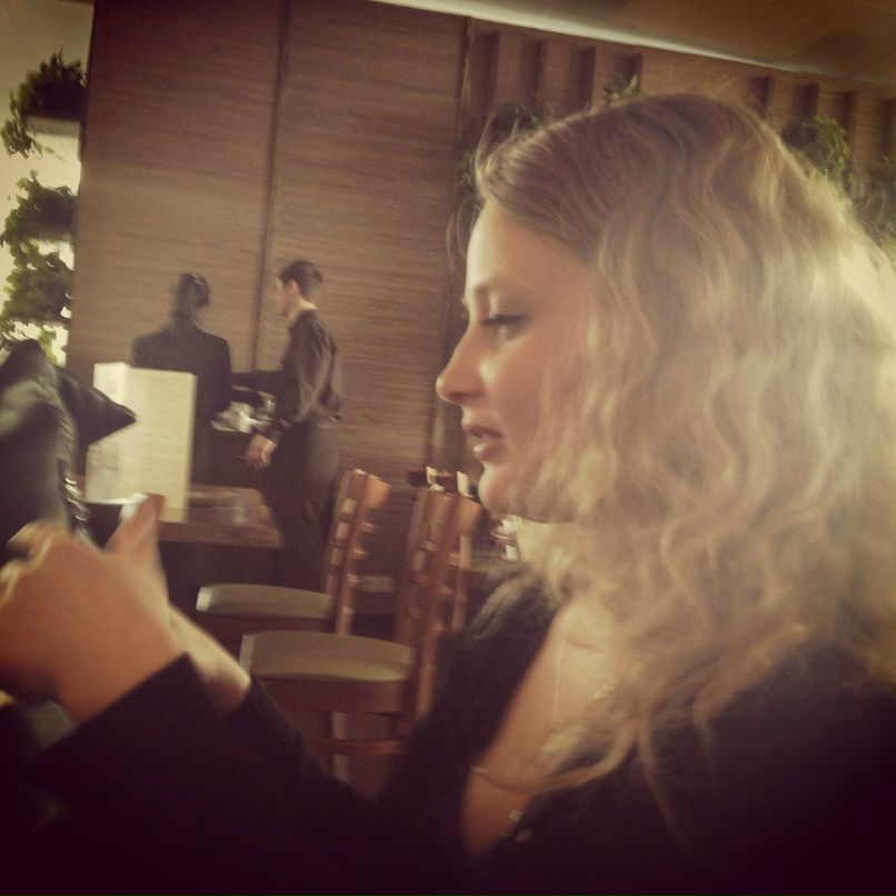 Александра Бреус фотография #45