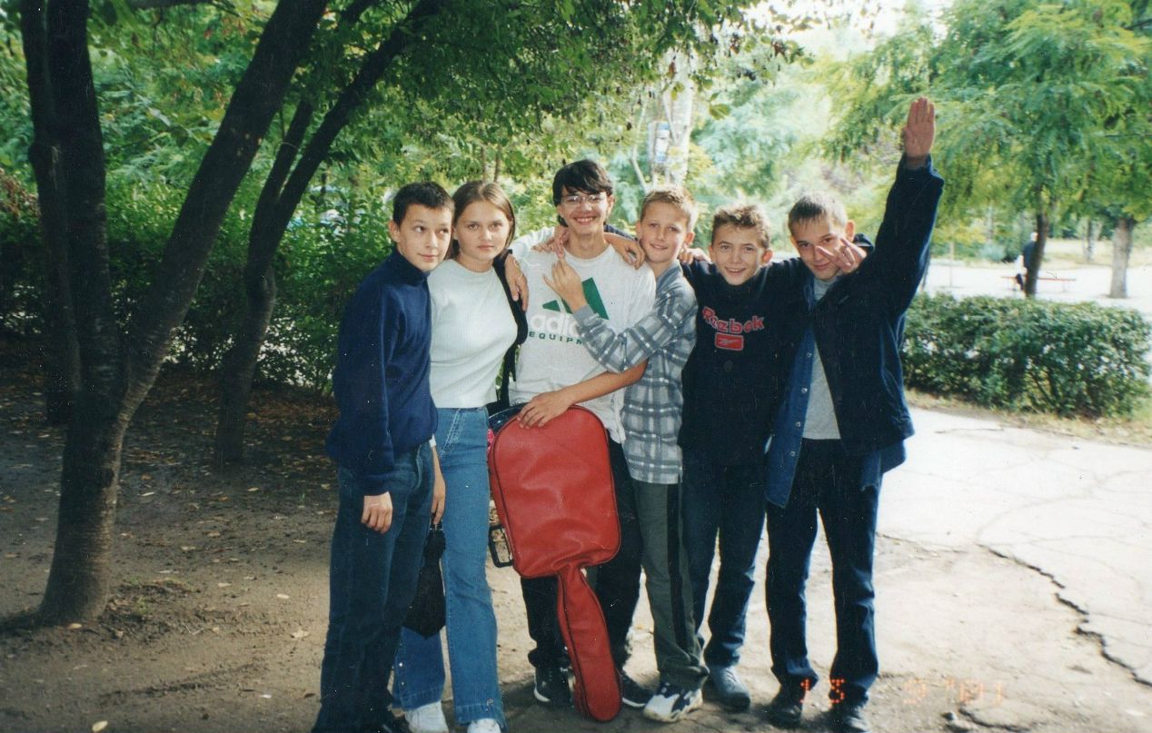 Алексей Шрайбер фотография #26