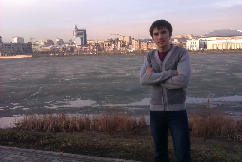 Наиль Шаипов фотография #1