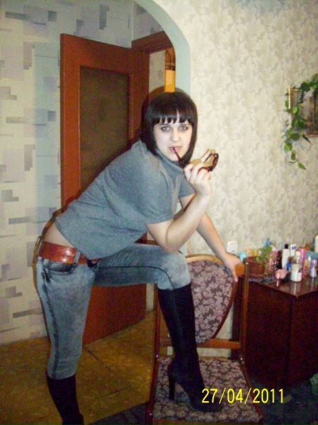 №13, Любаня Павленкова №13, Любаня Павленкова