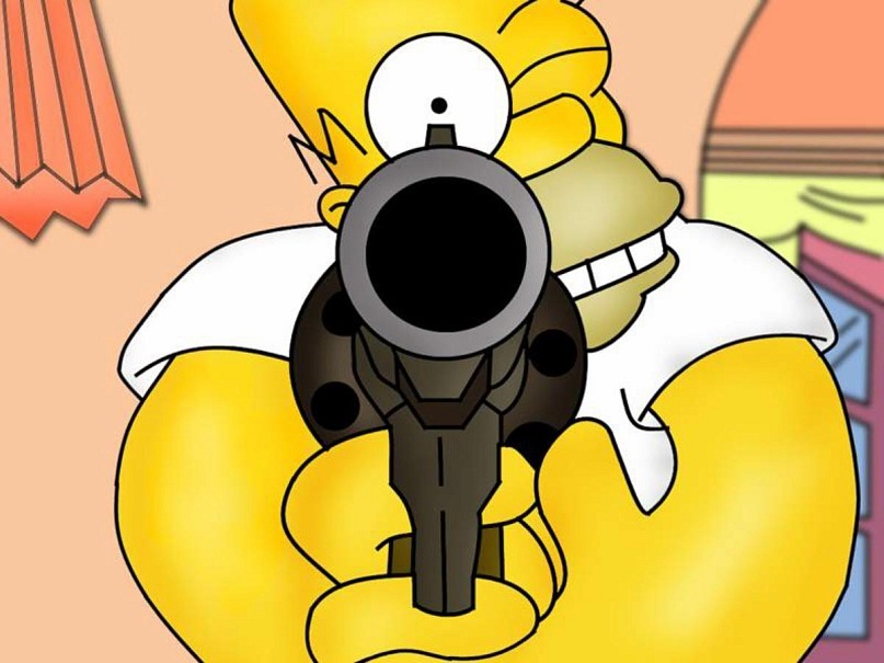 Gomer Simpson фотография #15