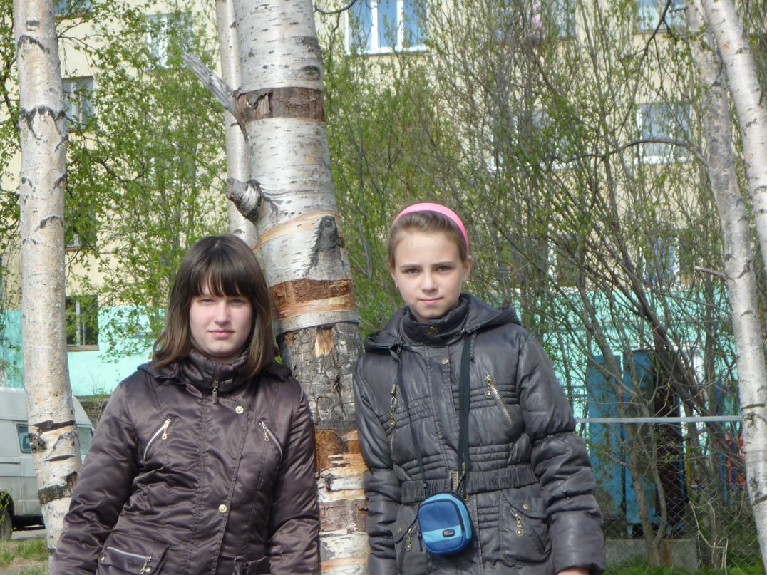 Оля Ямшанова фотография #7