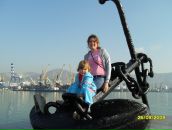 Фотография Капрашовой Марины