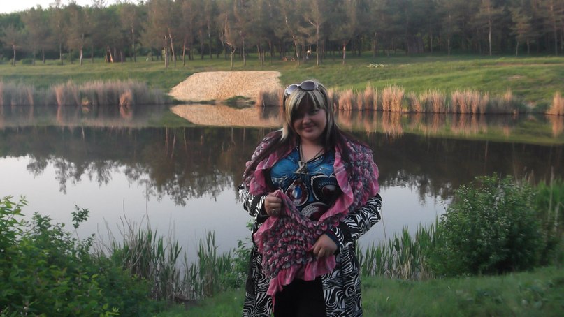 Анна Дьяченко фотография #5