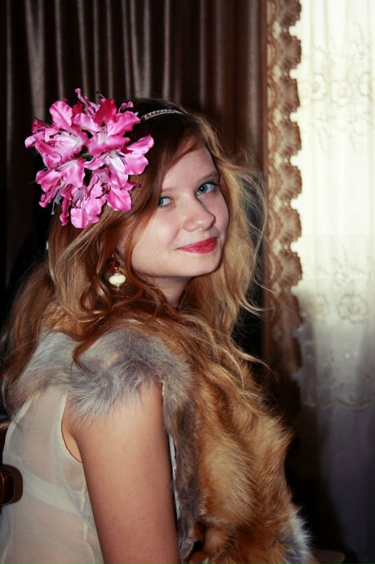 Лара Дудник фотография #36