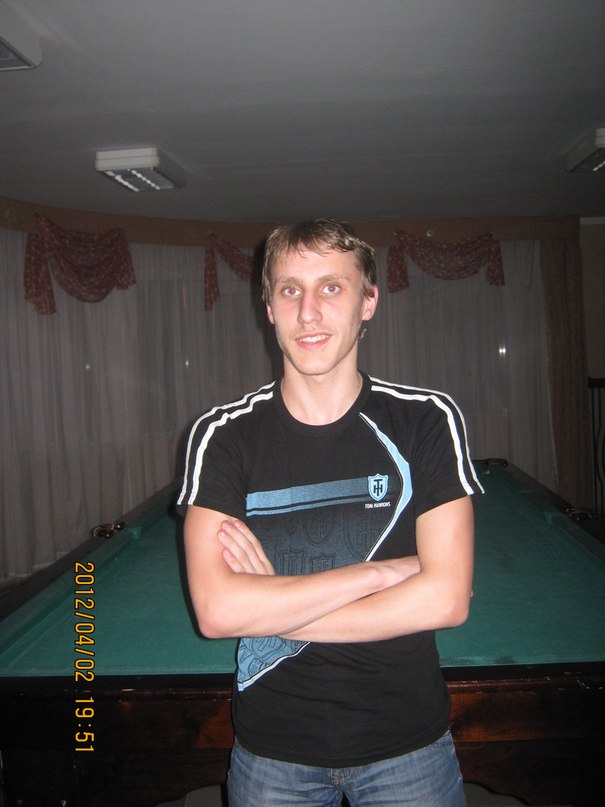 Дмитрий Кулинченко фотография #15