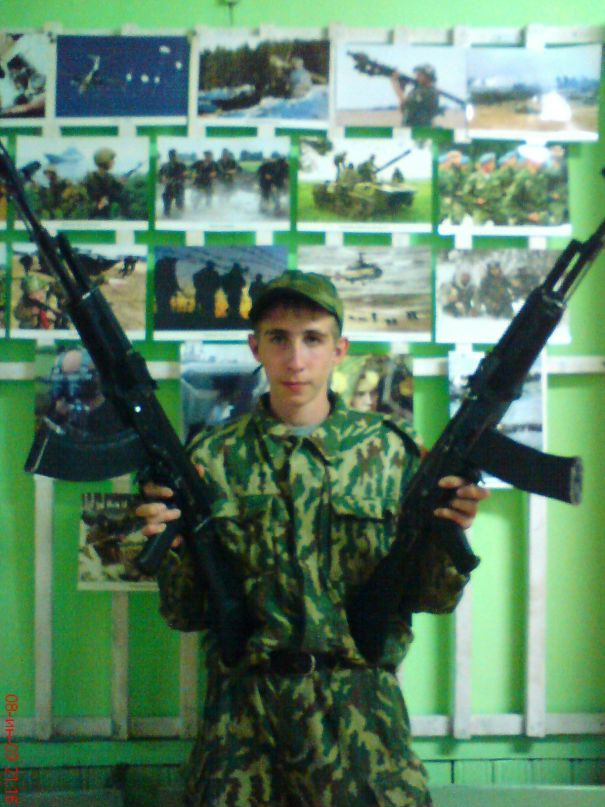 Дмитрий Ракин фотография #33