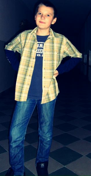 Crazy Boy фото №1