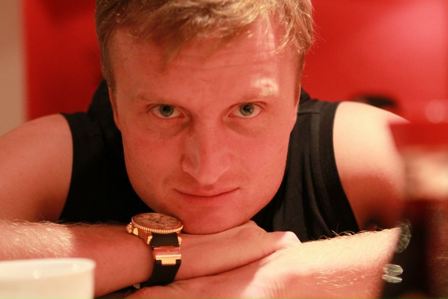 №13, Денис Кондратьев, Санкт-Петербург, Россия №13, Денис Кондратьев, Санкт-Петербург, Россия