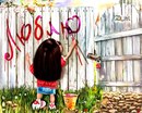 Ангелок Девушка-Цветочек фотография #12 (источник - https://vk.com/id168288723)