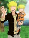 Наруто Узумаки фотография #48 (источник - https://vk.com/id479078661)
