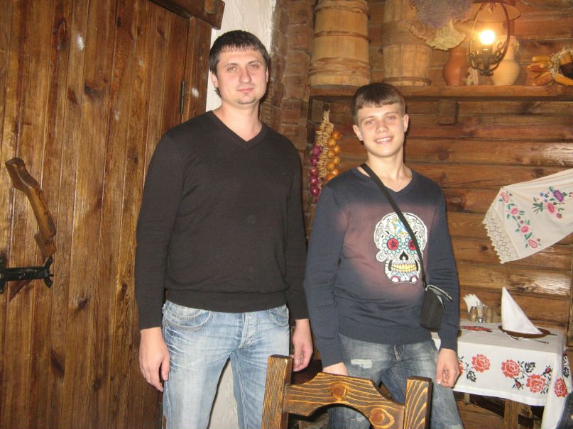 Дмитрий Дзень фотография #48
