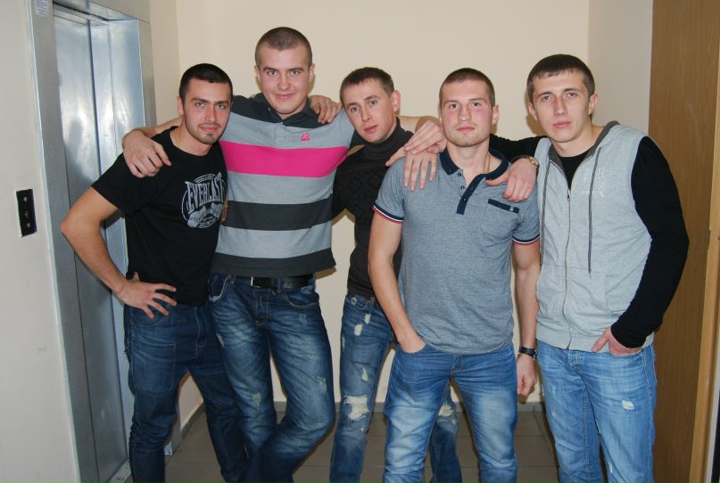 Мак Сим фотография #47