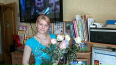 Фотография Аспидовой Ирины