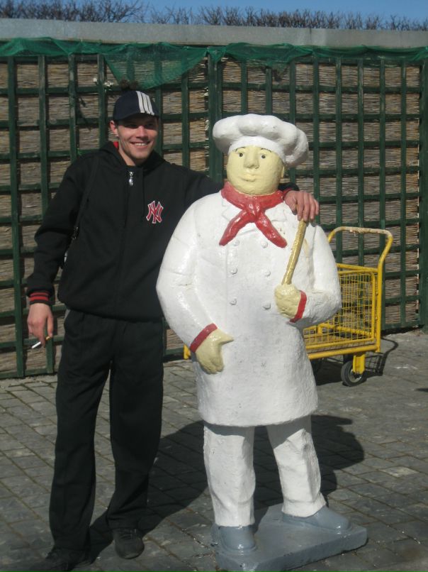 Денис Комаров фотография #6