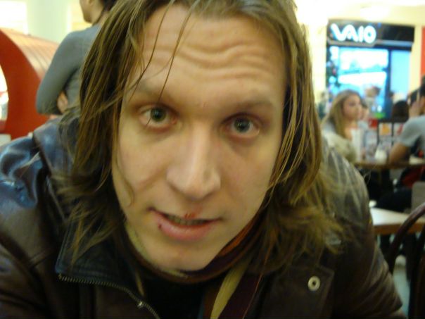 №1, Андрей Елизаров-Баландин, 41 год, Москва №1, Андрей Елизаров-Баландин, 41 год, Москва