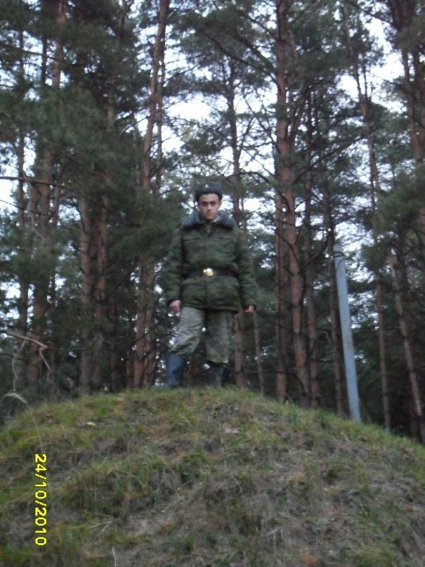 Дмитрий Левин фотография #20