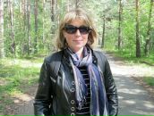 Фотография Аминевой Оксаны