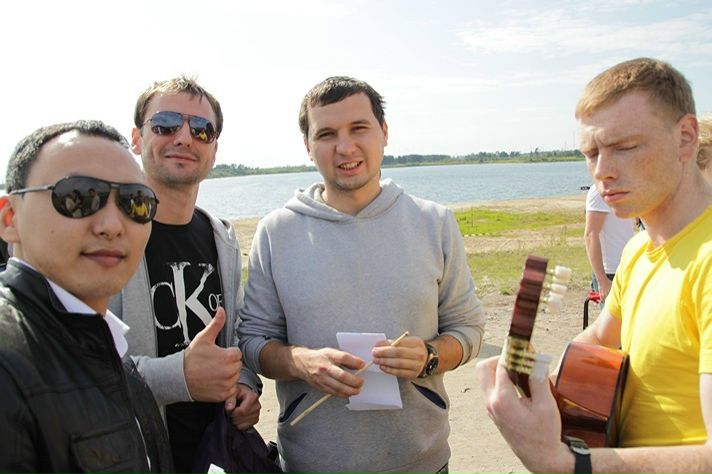 Дмитрий Кушкин фото №39