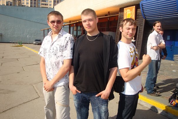 №11, Алексей Хоменко, 35 лет, Москва №11, Алексей Хоменко, 35 лет, Москва