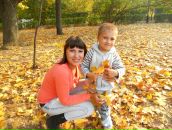 Фотография Барышенской Элины