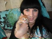 Фотография Брилёвой Анюты