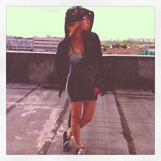 Настя Платонова фотография #7